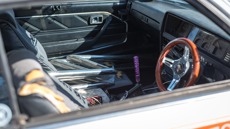 Gotta have the tailpipe extensions ready